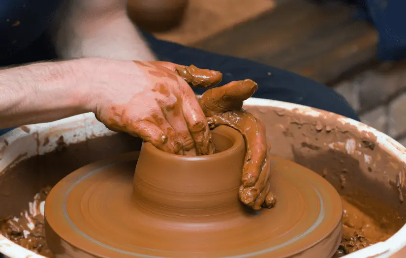 The Art of Pottery Making in Cappadocia